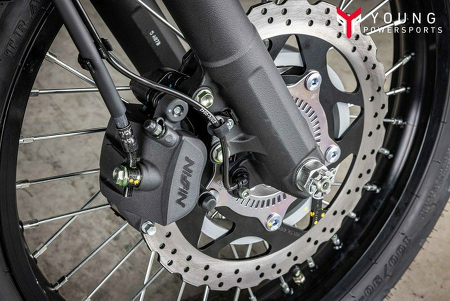 2025 Kawasaki Versys-X 300 ABS