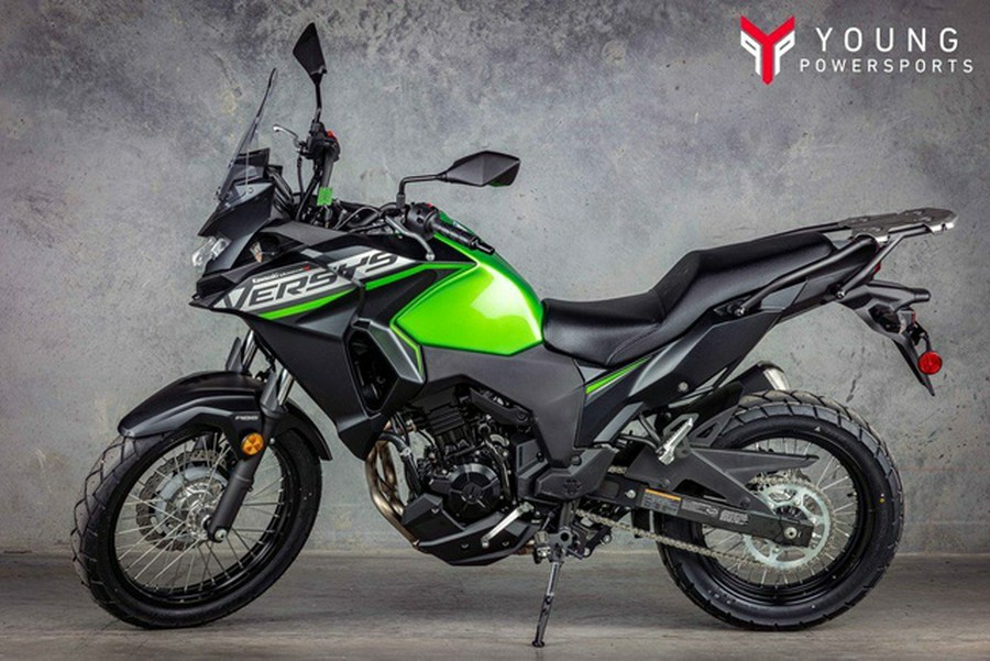 2025 Kawasaki Versys-X 300 ABS