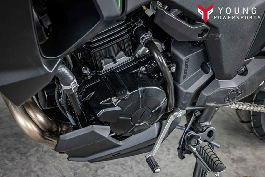 2025 Kawasaki Versys-X 300 ABS