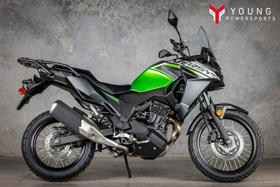 2025 Kawasaki Versys-X 300 ABS