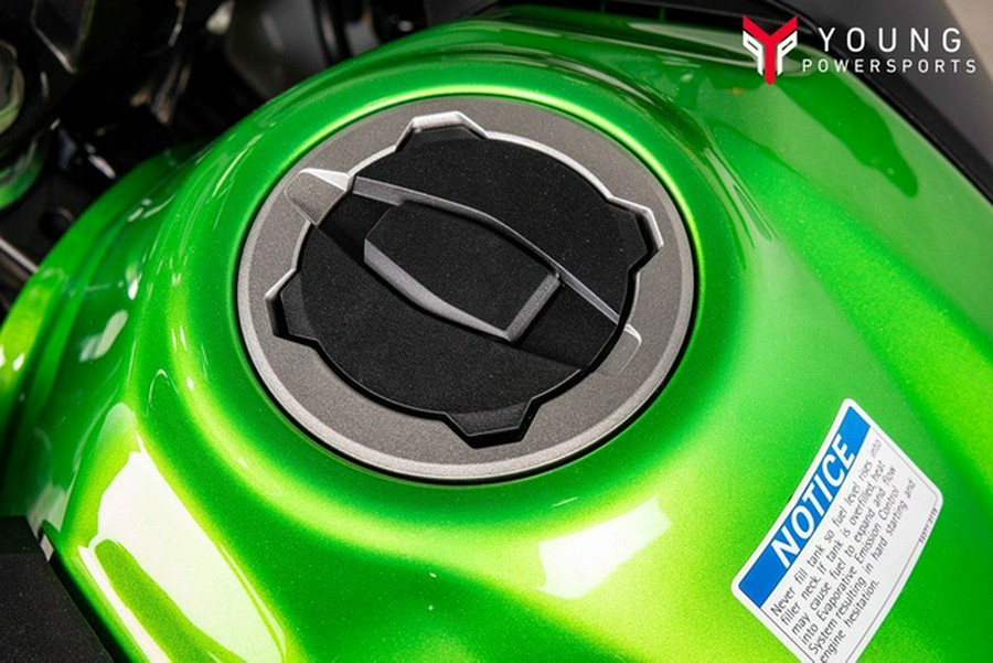 2025 Kawasaki Versys-X 300 ABS