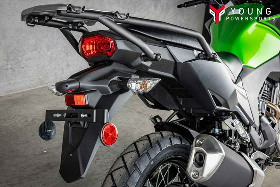2025 Kawasaki Versys-X 300 ABS