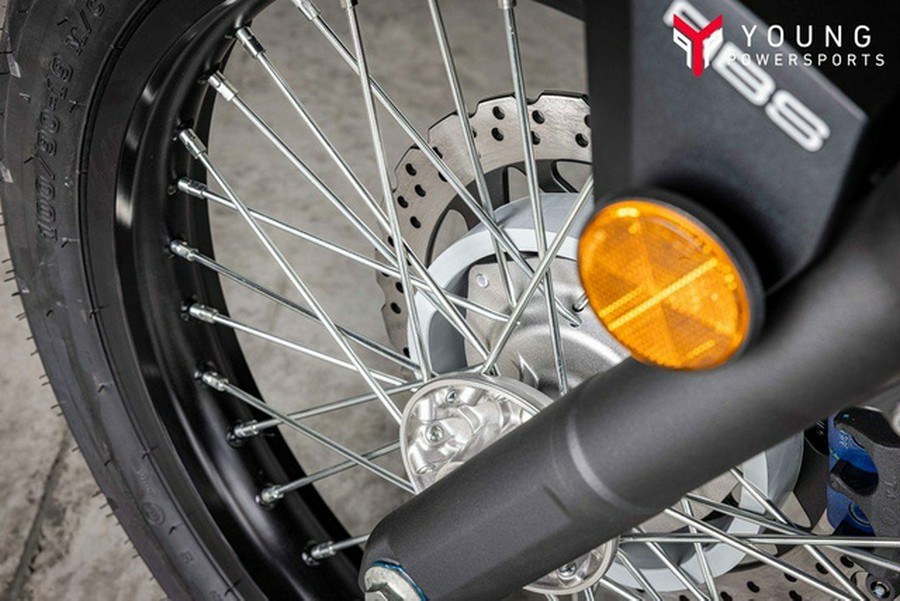 2025 Kawasaki Versys-X 300 ABS