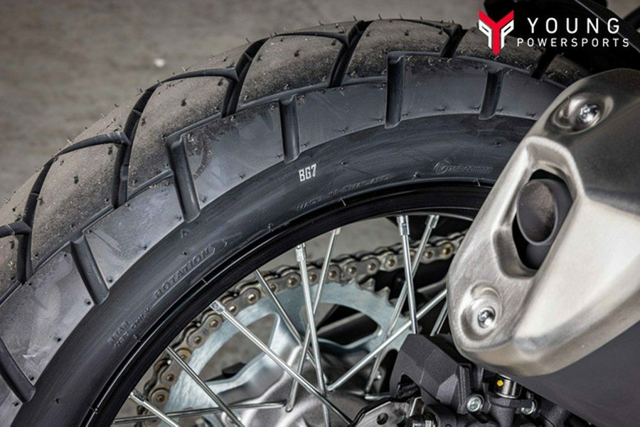 2025 Kawasaki Versys-X 300 ABS