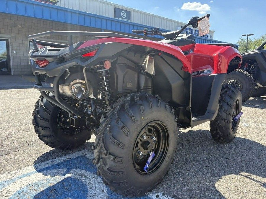 2026 Can-Am® Outlander DPS 500