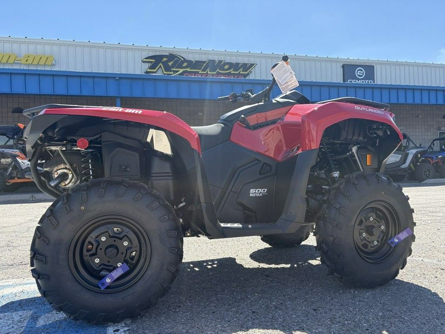 2026 Can-Am® Outlander DPS 500