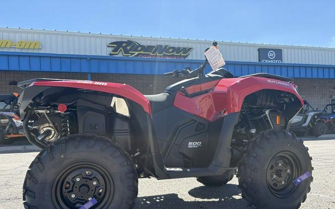 2026 Can-Am® Outlander DPS 500