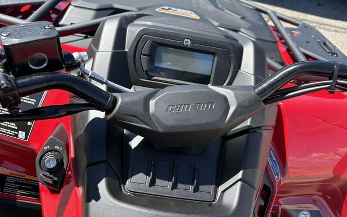 2026 Can-Am® Outlander DPS 500