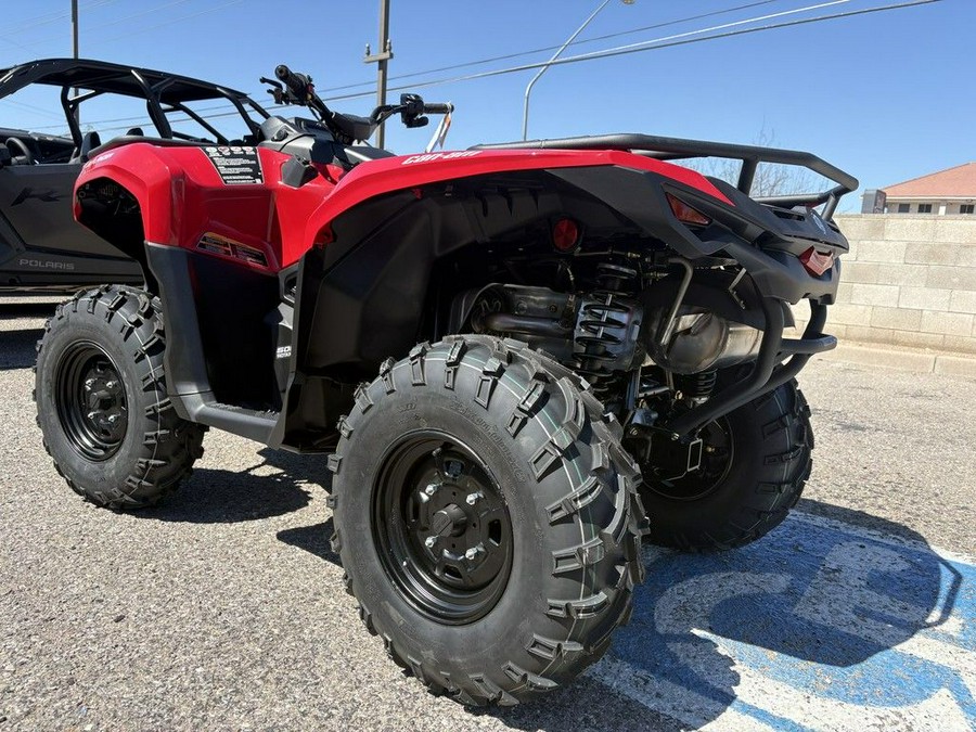 2026 Can-Am® Outlander DPS 500
