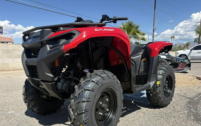 2026 Can-Am® Outlander DPS 500