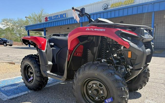 2026 Can-Am® Outlander DPS 500