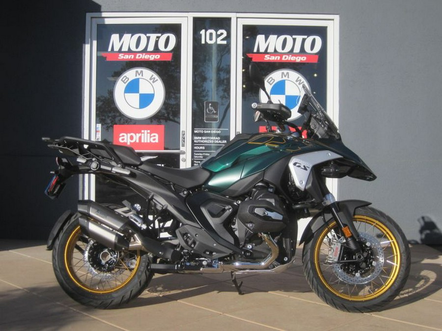 2025 BMW R 1300 GS