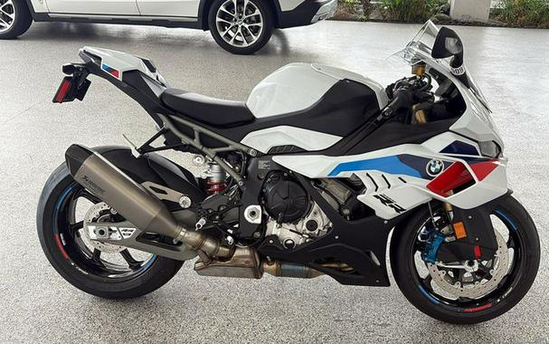 New 2026 BMW S 1000 RR
