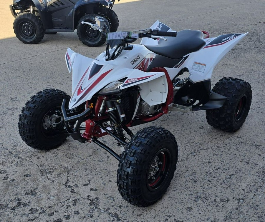2026 Yamaha YFZ450R SE