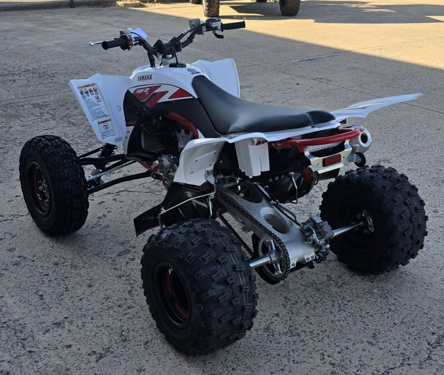 2026 Yamaha YFZ450R SE