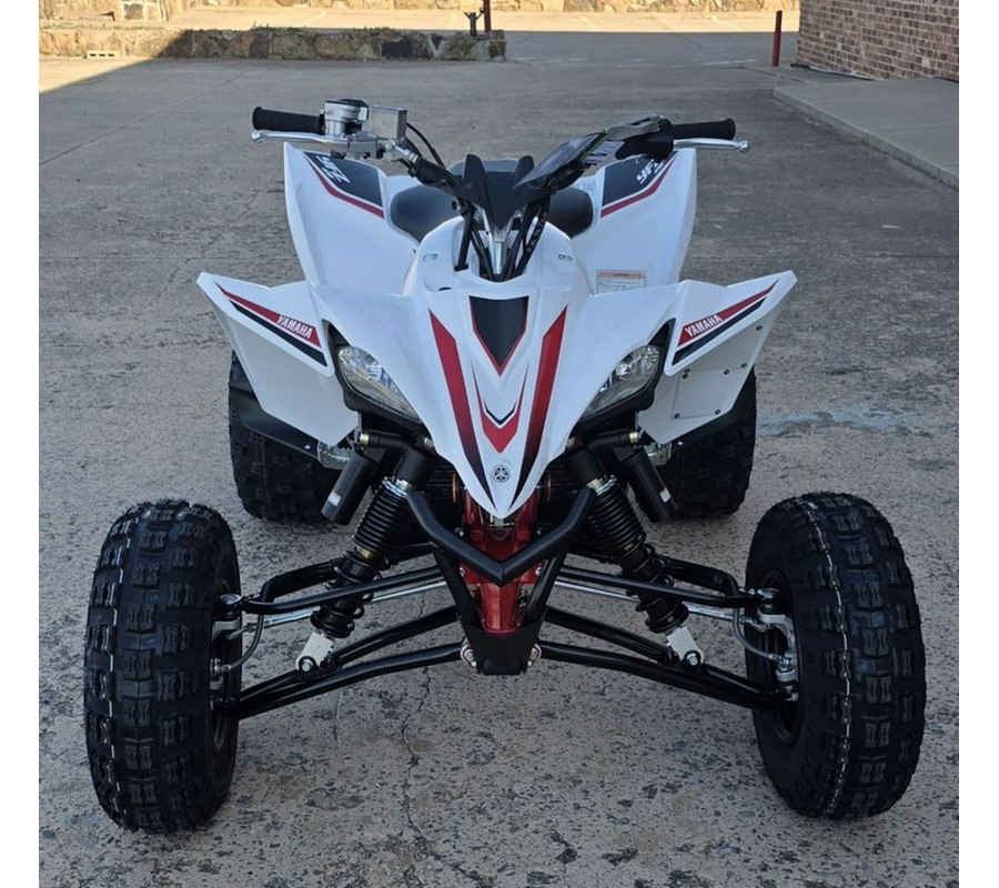 2026 Yamaha YFZ450R SE