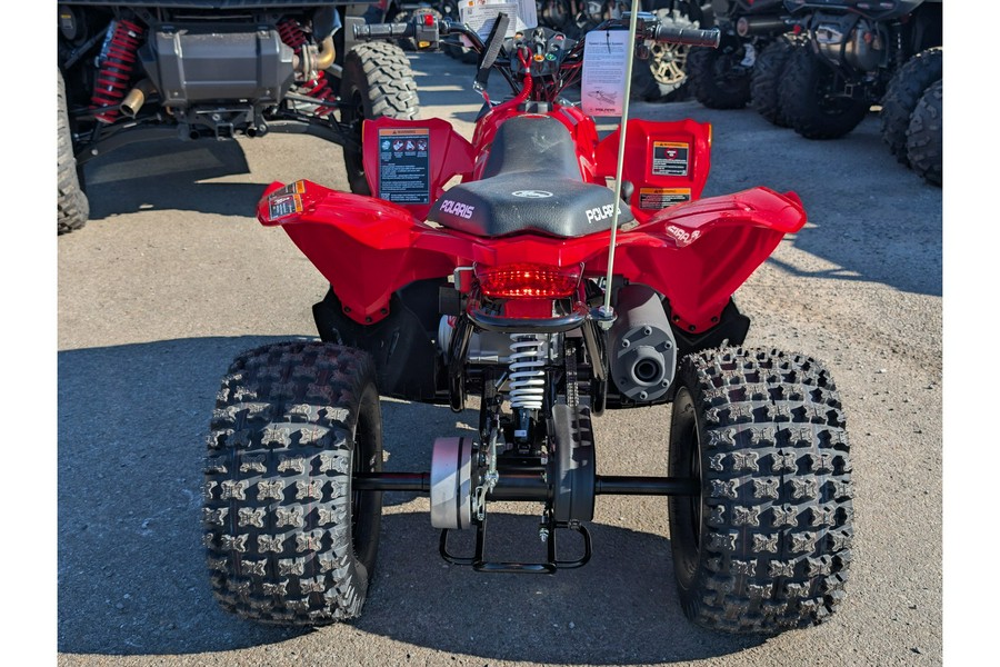 2026 Polaris OUTLAW 110