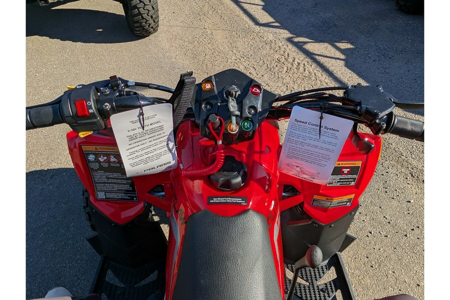 2026 Polaris OUTLAW 110