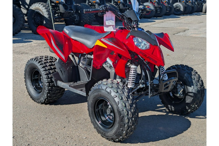 2026 Polaris OUTLAW 110
