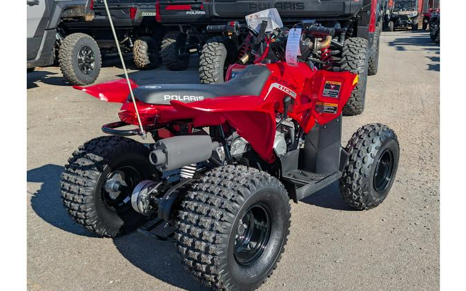 2026 Polaris OUTLAW 110