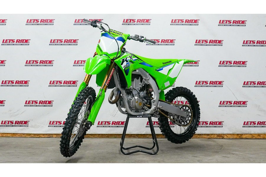 2026 Kawasaki KX 450SR