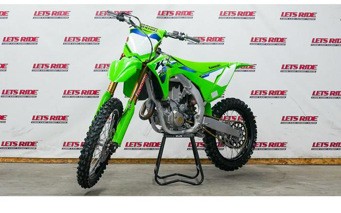 2026 Kawasaki KX 450SR