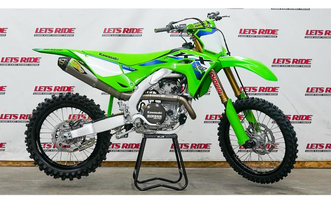 2026 Kawasaki KX 450SR