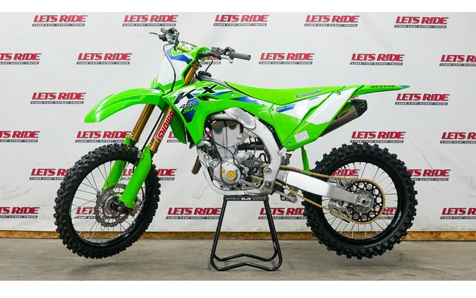 2026 Kawasaki KX 450SR