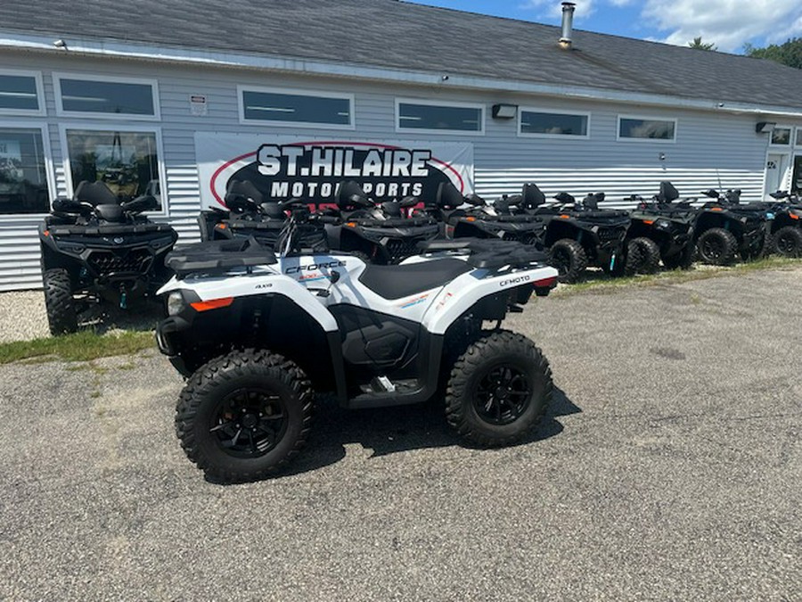 2026 CFMOTO CFORCE 500