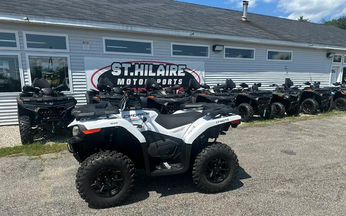 2026 CFMOTO CFORCE 500
