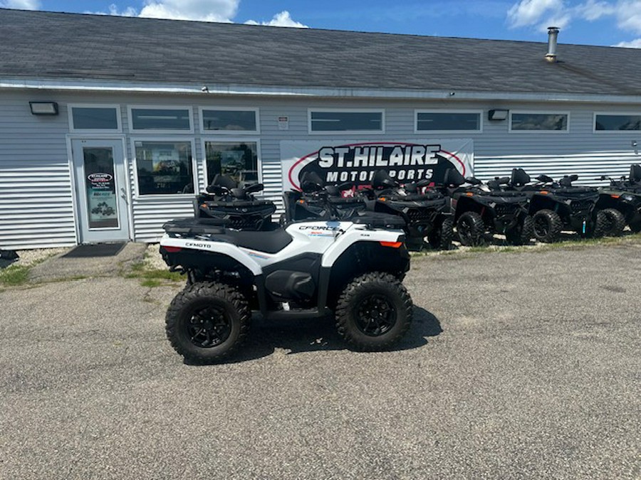 2026 CFMOTO CFORCE 500