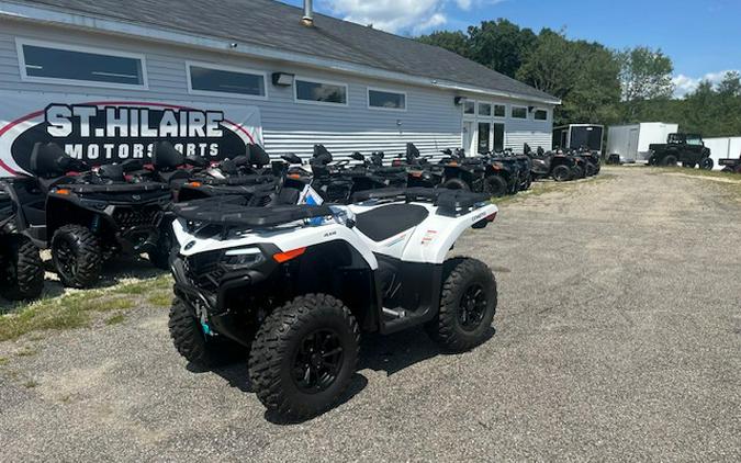 2026 CFMOTO CFORCE 500