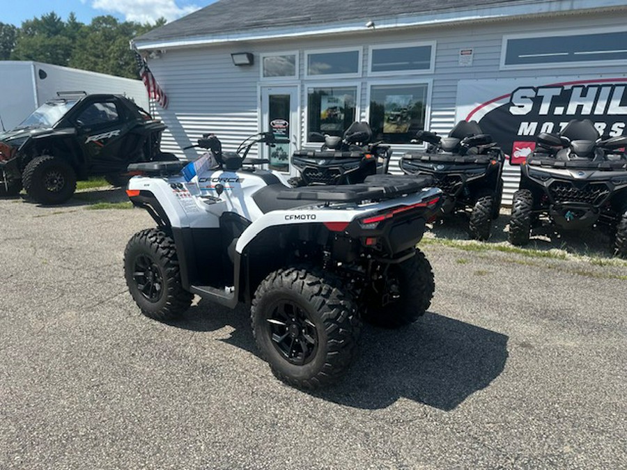 2026 CFMOTO CFORCE 500