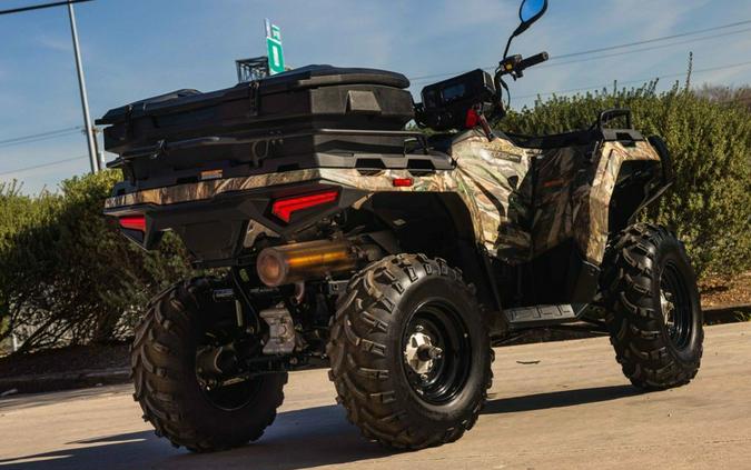 2024 Polaris Sportsman 570 EPS