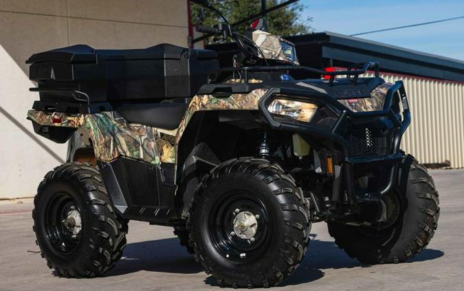 2024 Polaris Sportsman 570 EPS