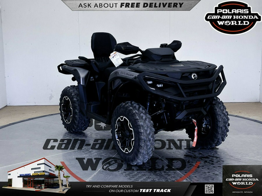 2026 Can-Am Outlander MAX XT 850