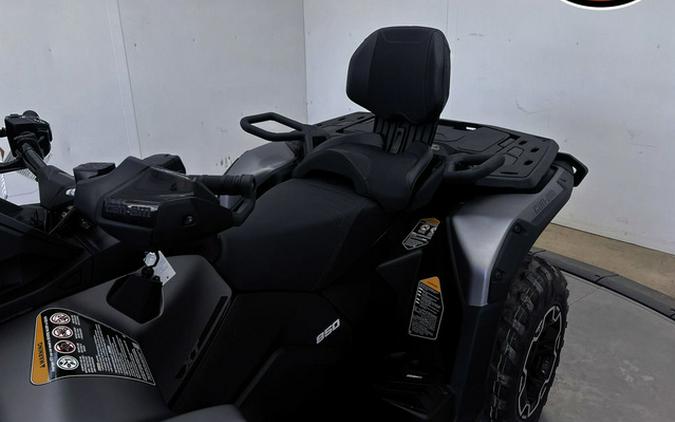 2026 Can-Am Outlander MAX XT 850