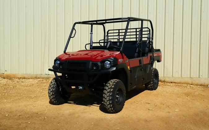 2026 KAWASAKI MULE PROFXT 820 EPS