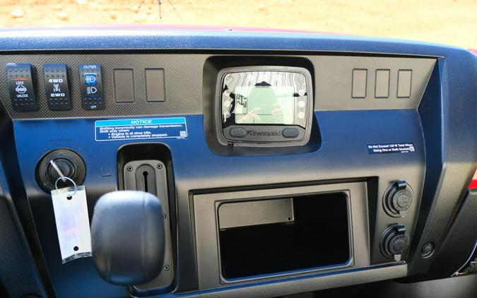 2026 KAWASAKI MULE PROFXT 820 EPS