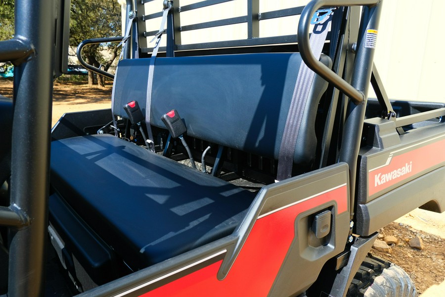 2026 KAWASAKI MULE PROFXT 820 EPS