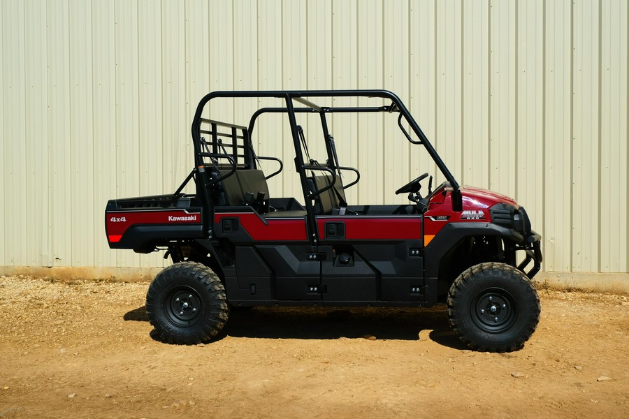 2026 KAWASAKI MULE PROFXT 820 EPS