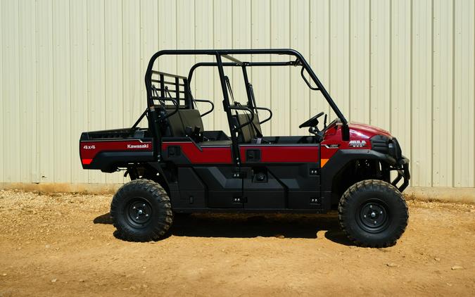 2026 KAWASAKI MULE PROFXT 820 EPS