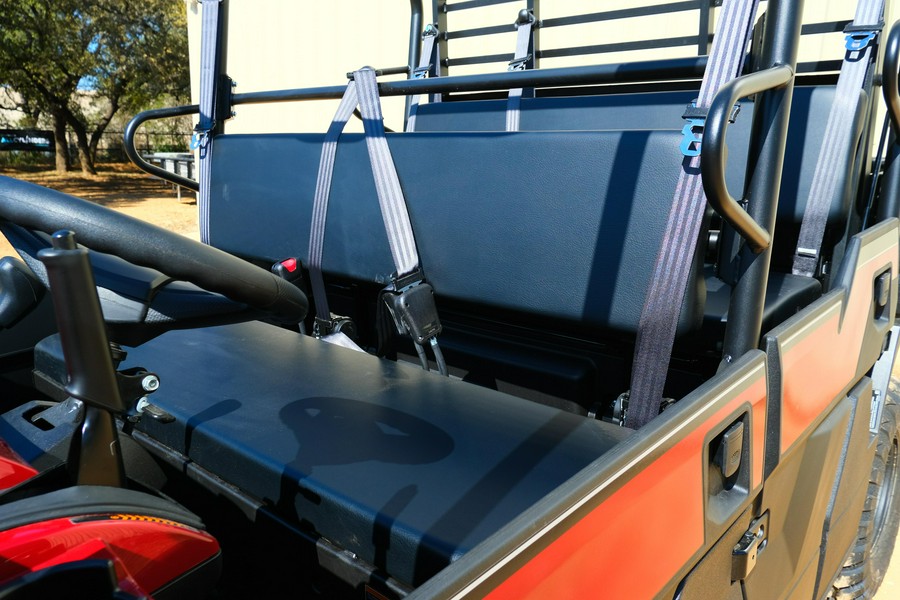 2026 KAWASAKI MULE PROFXT 820 EPS