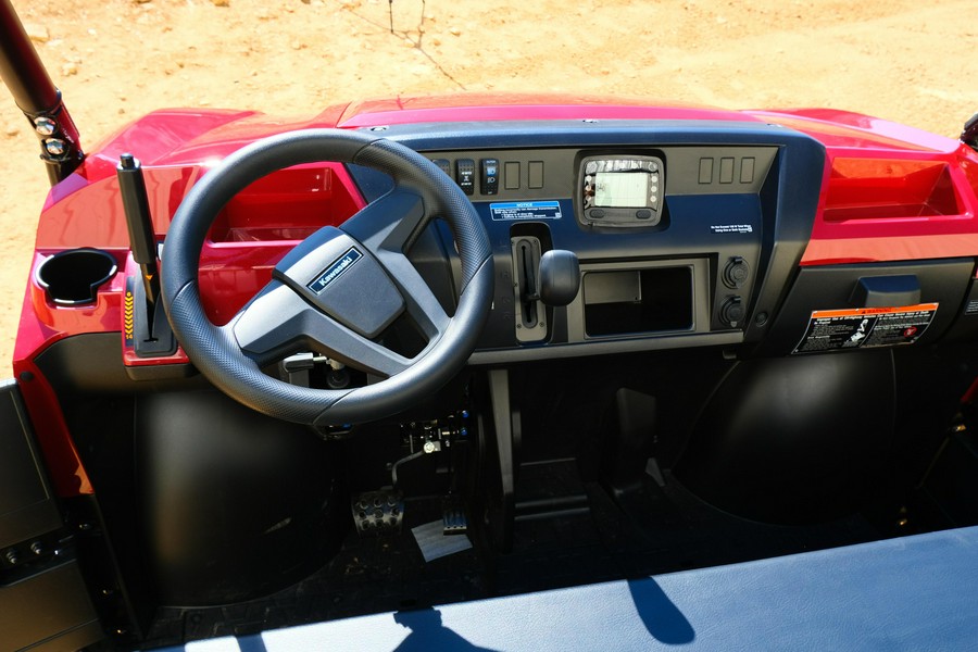 2026 KAWASAKI MULE PROFXT 820 EPS