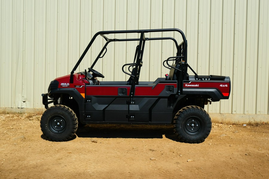 2026 KAWASAKI MULE PROFXT 820 EPS