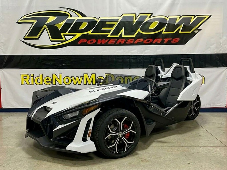 2026 Polaris Slingshot SLR AutoDrive