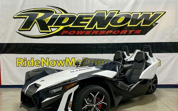 2026 Polaris Slingshot SLR AutoDrive