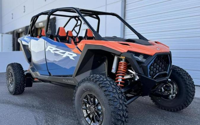 2025 Polaris® RZR Pro S 4 Premium
