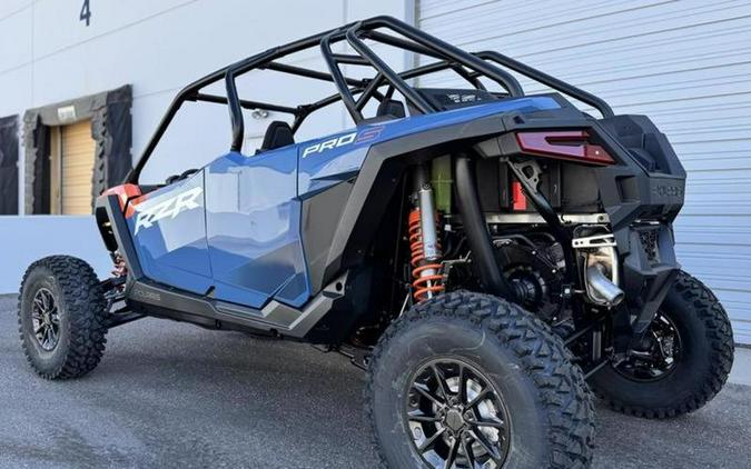 2025 Polaris® RZR Pro S 4 Premium