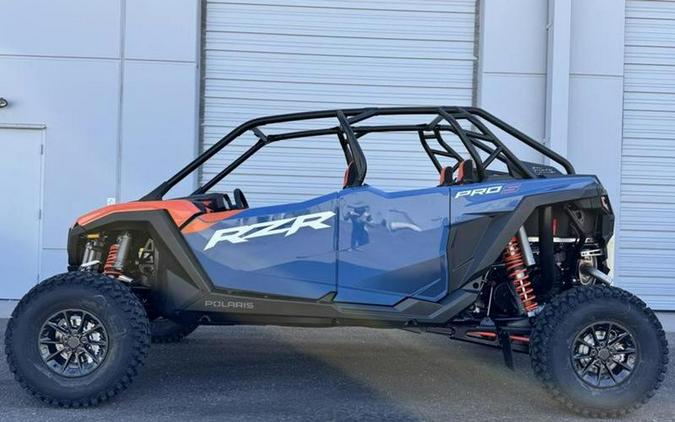 2025 Polaris® RZR Pro S 4 Premium